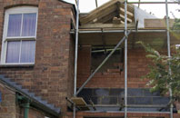 free Pawston home extension quotes